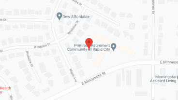 Arrowhead Lodge Senior Living in google map