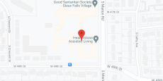 Good Samaritan Society-Sioux Fall Village in google map