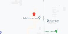 Bethel Lutheran Home in google map