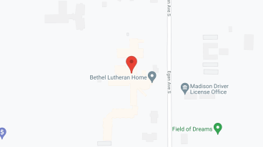 Bethel Lutheran Home in google map