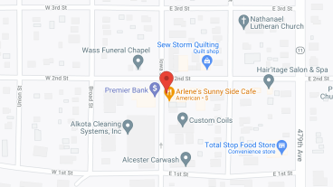 Morningside Manor Village in google map