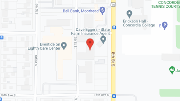 Eventide Linden Tree Circle in google map