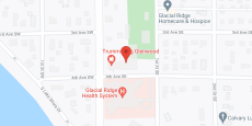 Ridgewood Villa in google map