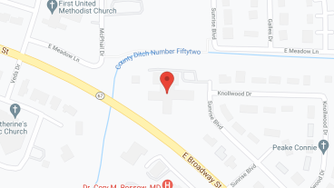 Wood Dale Nursing Home in google map