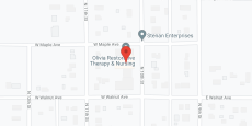 Golden LivingCenter - Olivia in google map