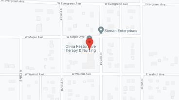 Golden LivingCenter - Olivia in google map