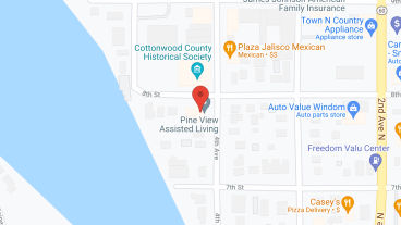 Harmony House of Windom in google map