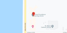 Divine Providence Nursing Home in google map
