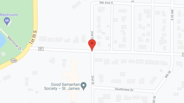 Good Samaritan Society-St James in google map