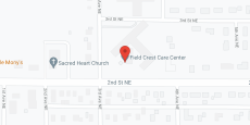 Field Crest Care Ctr in google map