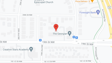 Edenbrook Rochester in google map