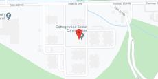 Cottagewood Memory Care Rochester in google map