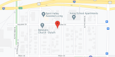 Cornerstone House in google map