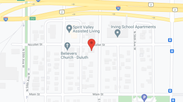 Cornerstone House in google map
