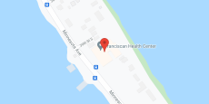 Franciscan Health Ctr in google map