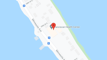Franciscan Health Ctr in google map