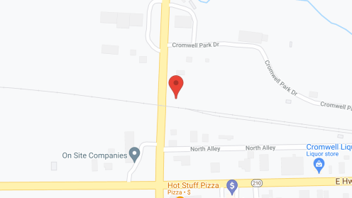Map of the neighborhood around Villa Vista Nursing Home