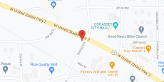 On Golden Pond in google map