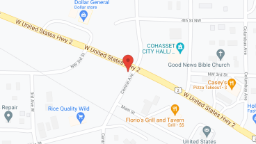 On Golden Pond in google map