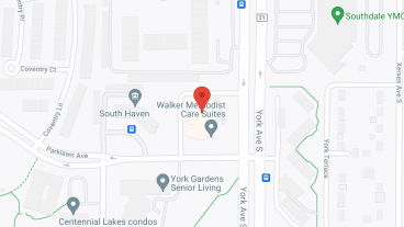 Walker Methodist Care Suites in google map