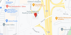 First American Co in google map