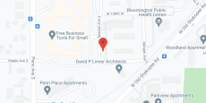 Presbyterian Homes of Bloomington in google map