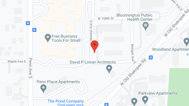 Presbyterian Homes of Bloomington in google map