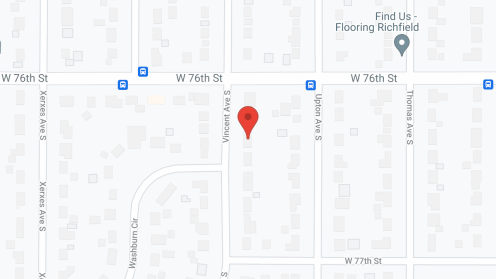Map of the neighborhood around Opportunity Partners