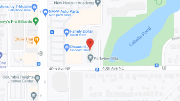 Parkview Villa in google map
