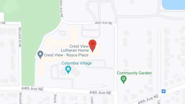 Columbia Village/Crest View in google map