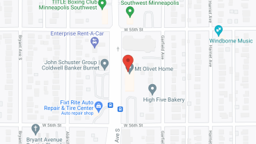 Careview Homes in google map