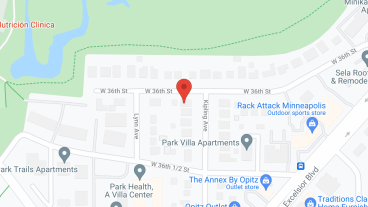 Park Health and Rehab Ctr in google map