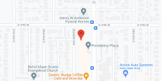 Providence Place in google map