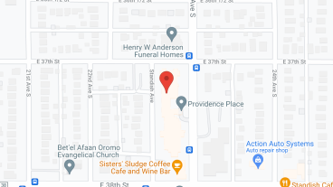 Providence Place in google map