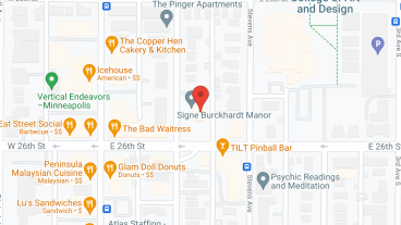 Signe Burckhardt Manor in google map
