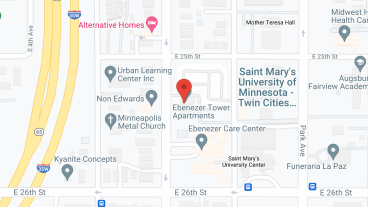 Ebenezer Tower Apartments in google map