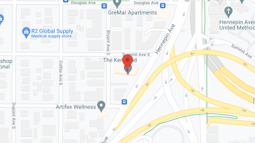 The Kenwood in google map