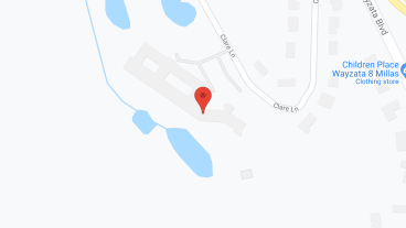 Hillcrest of Wayzata Rehabilitation and Healthcare Center in google map