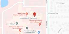 The Gardens at St. Gertrudes in google map