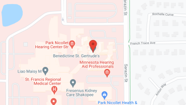 The Gardens at St. Gertrudes in google map
