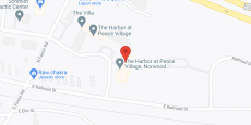 The Harbor at Peace Village in google map