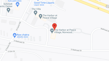 The Harbor at Peace Village in google map