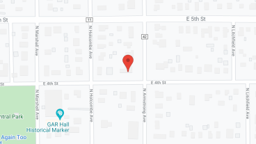 Red Castle Home in google map