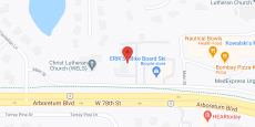 Edendale Retirement Community in google map