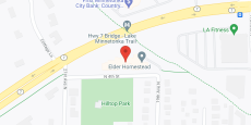 Elder Homestead in google map