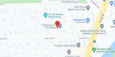 Golden LivingCenter - Twin Rivers in google map