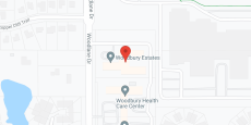 Woodbury Senior Living in google map
