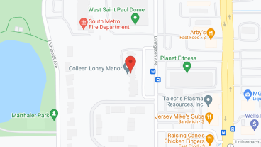 Colleen Loney Manor in google map