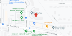The Mayfield in google map