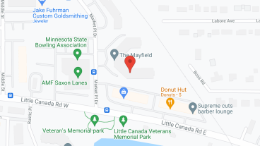 The Mayfield in google map